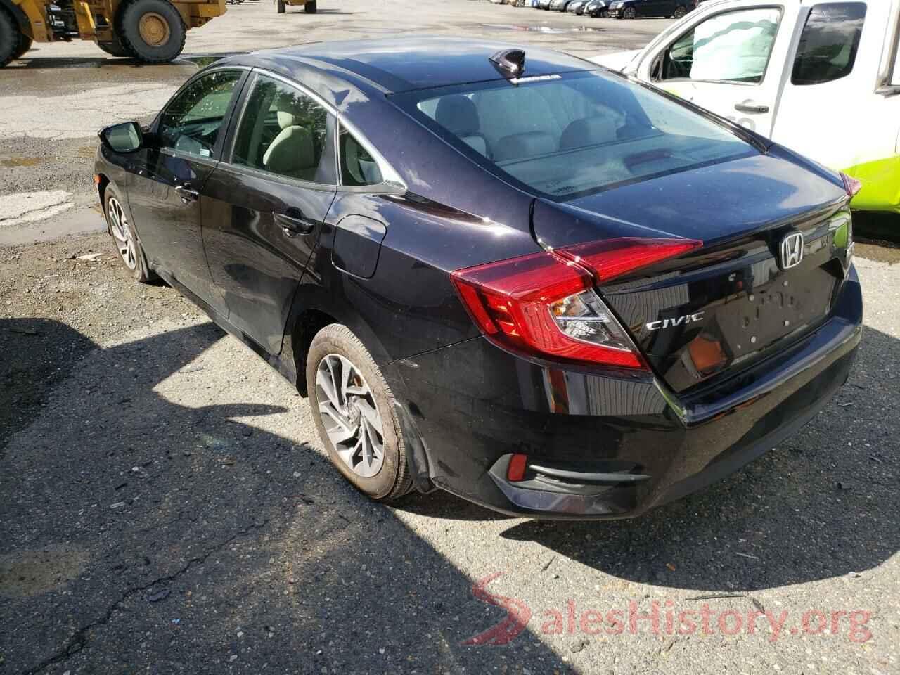 2HGFC2F79JH568456 2018 HONDA CIVIC