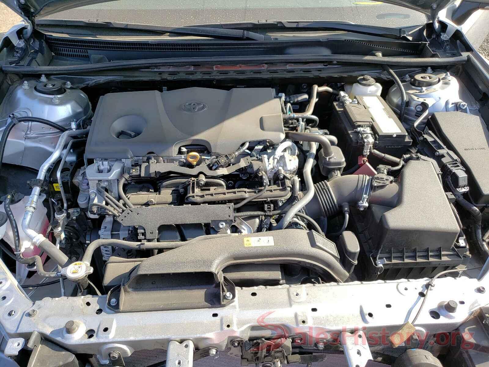 4T1K61AK7MU534362 2021 TOYOTA CAMRY