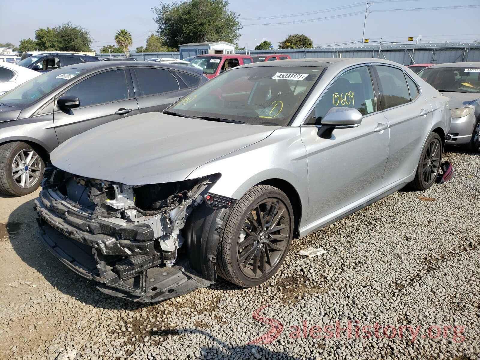 4T1K61AK7MU534362 2021 TOYOTA CAMRY