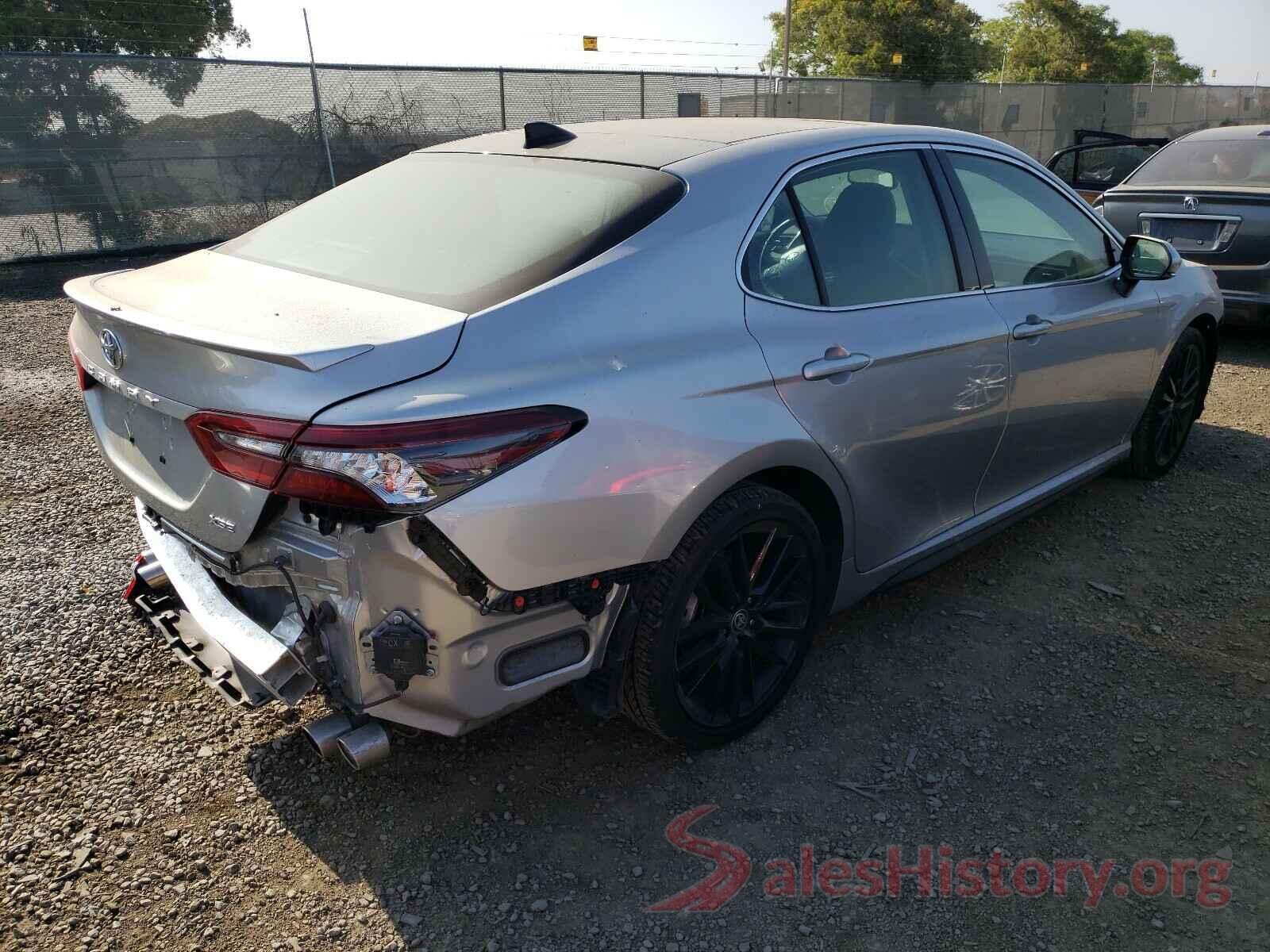 4T1K61AK7MU534362 2021 TOYOTA CAMRY