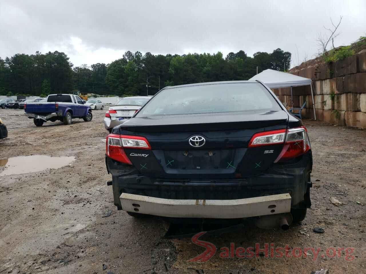 4T1BF1FK0EU326382 2014 TOYOTA CAMRY