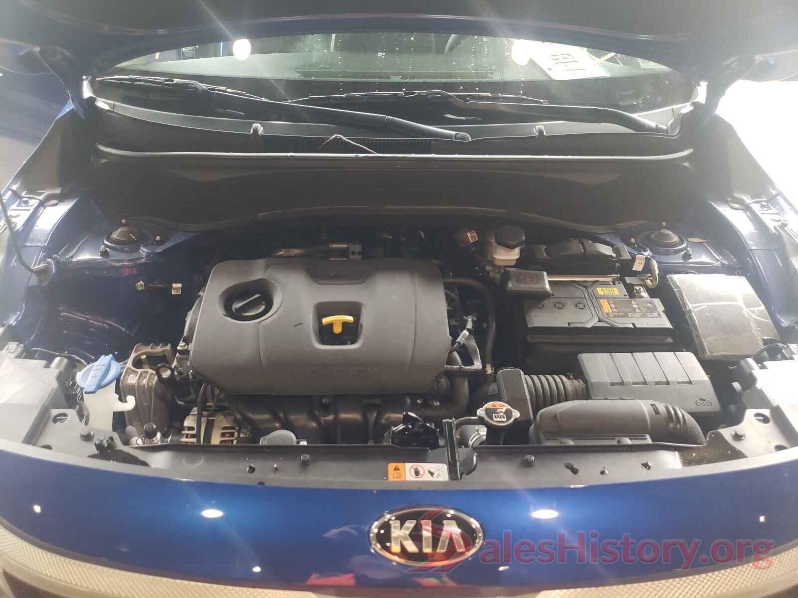 KNDEUCAA1M7170058 2021 KIA SELTOS