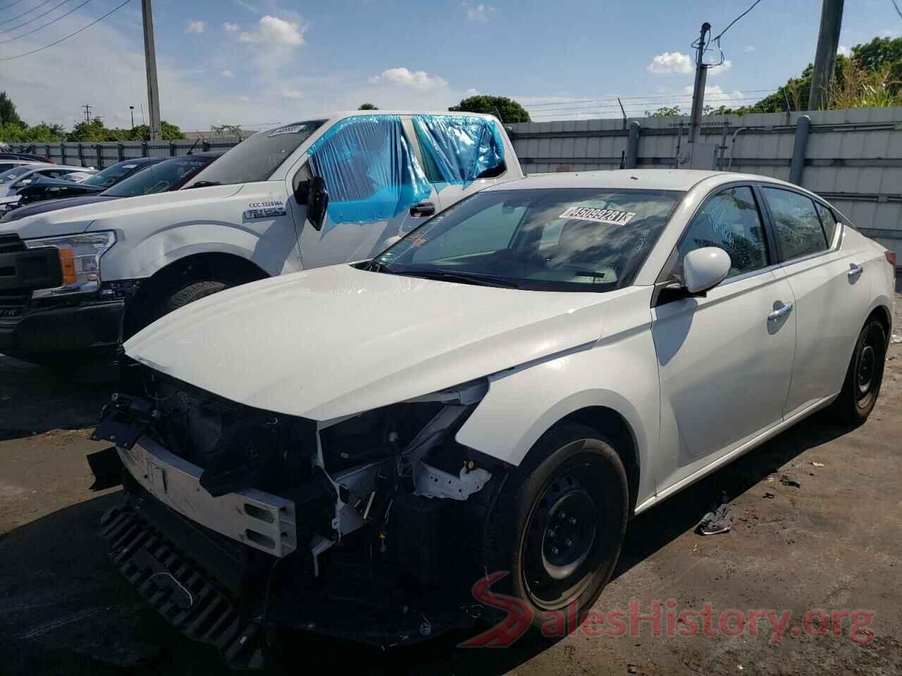 1N4BL4BV1LC219316 2020 NISSAN ALTIMA