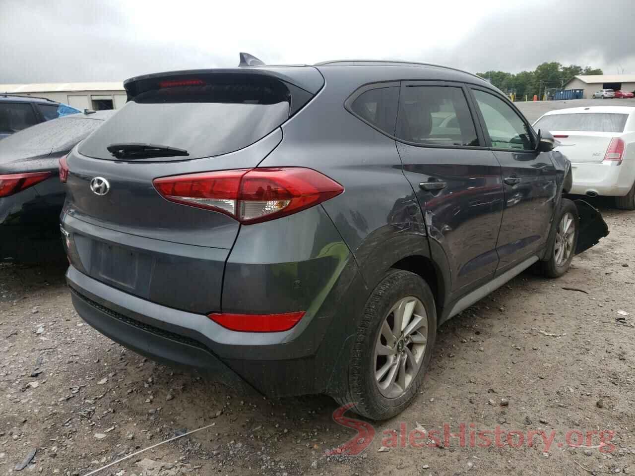 KM8J33A46JU600980 2018 HYUNDAI TUCSON