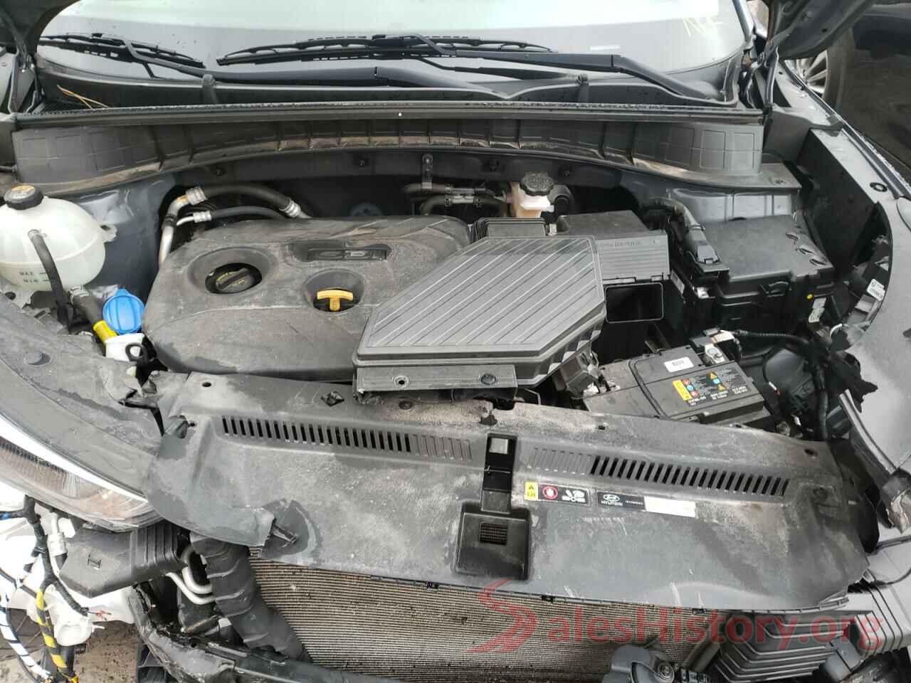 KM8J33A46JU600980 2018 HYUNDAI TUCSON