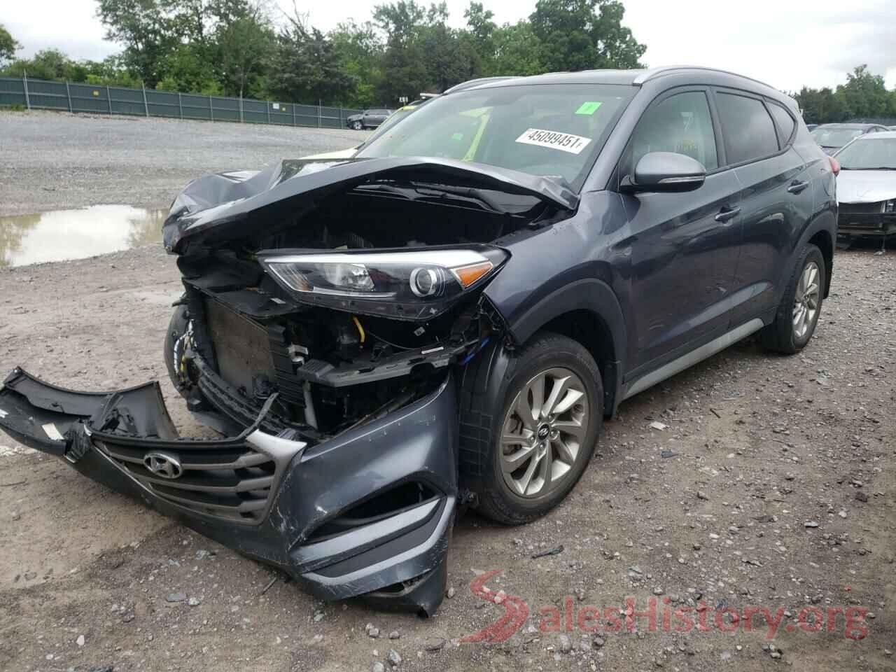 KM8J33A46JU600980 2018 HYUNDAI TUCSON