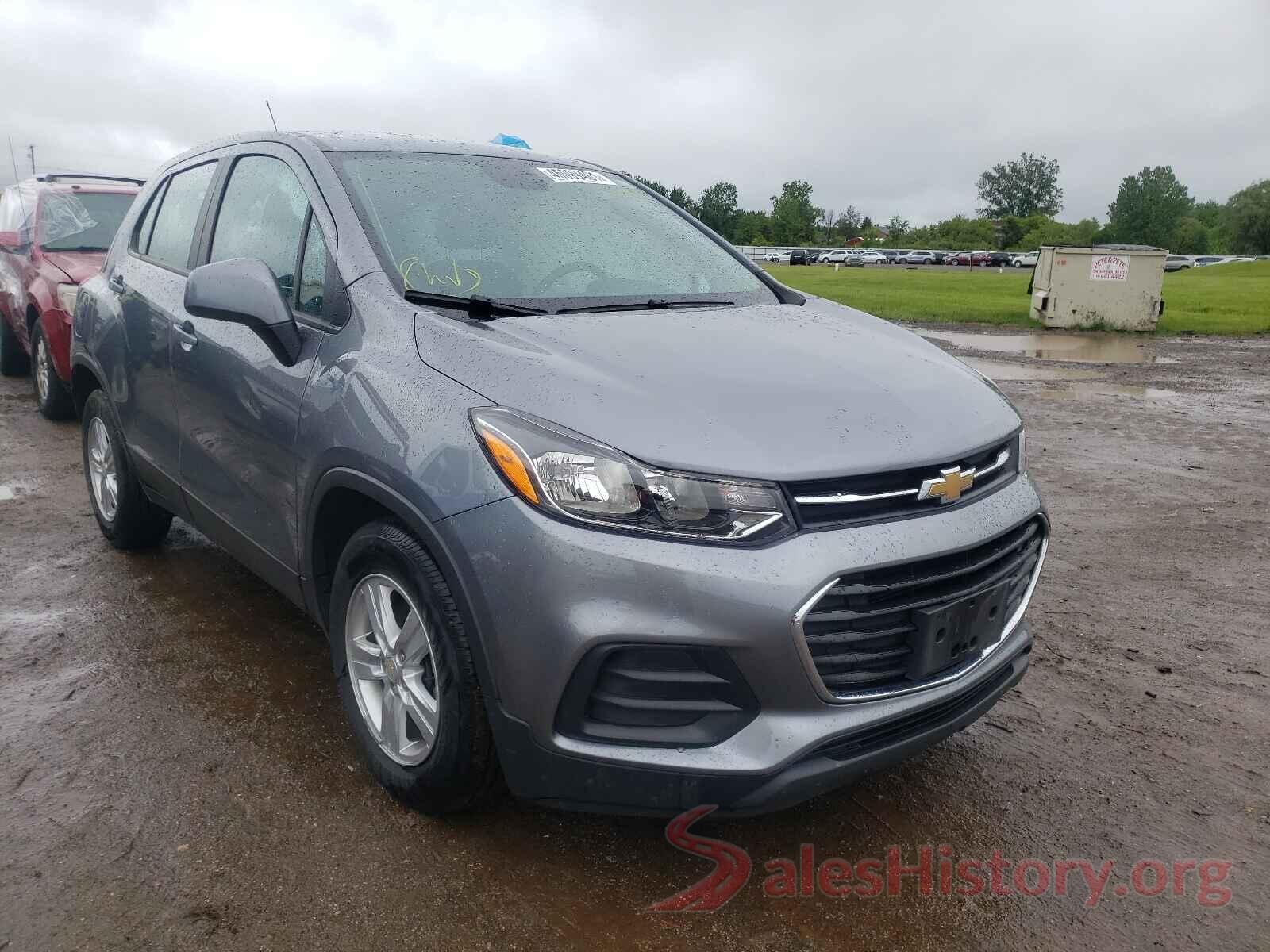 3GNCJKSB1LL183041 2020 CHEVROLET TRAX