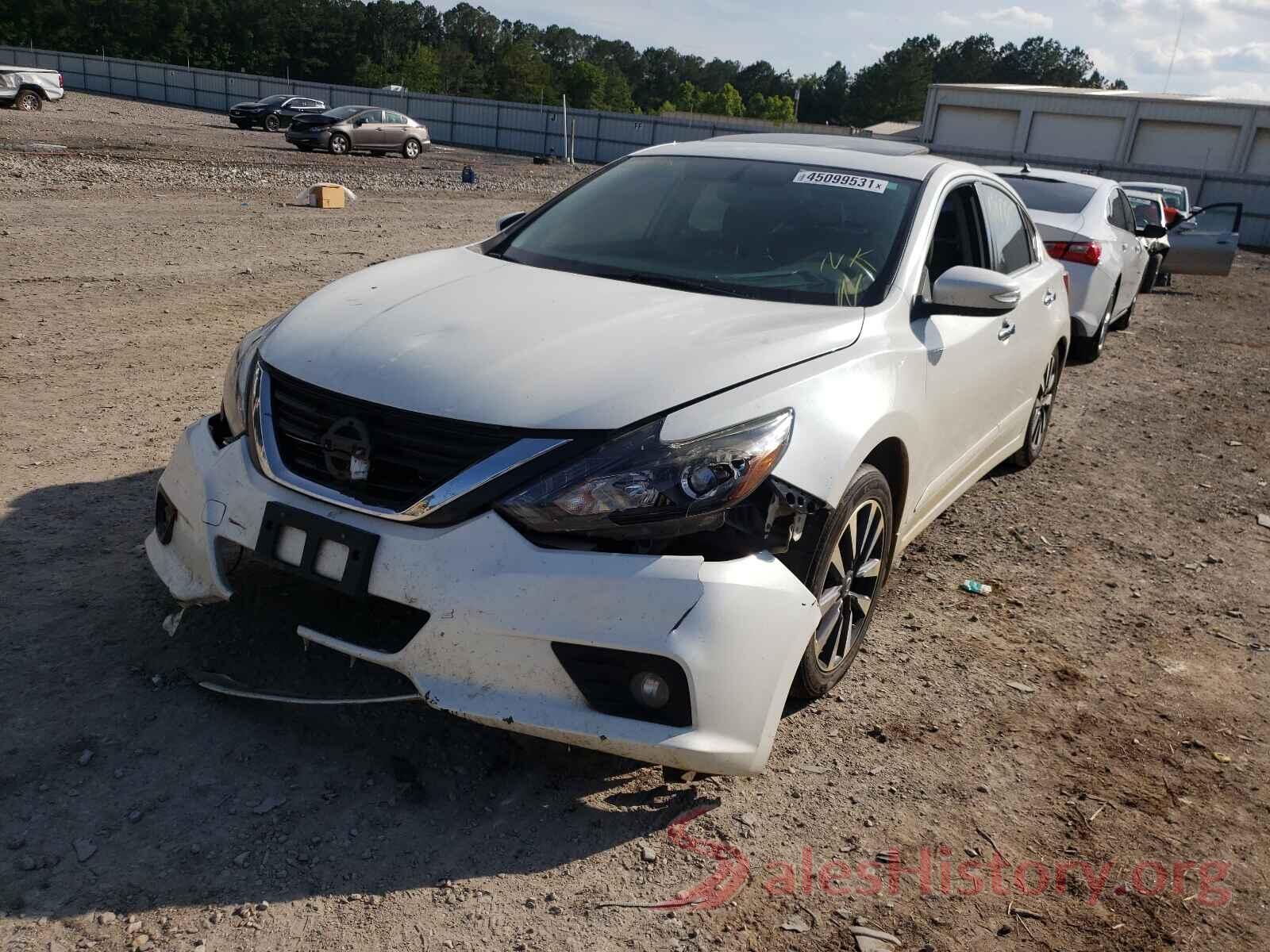 1N4AL3APXGC201556 2016 NISSAN ALTIMA