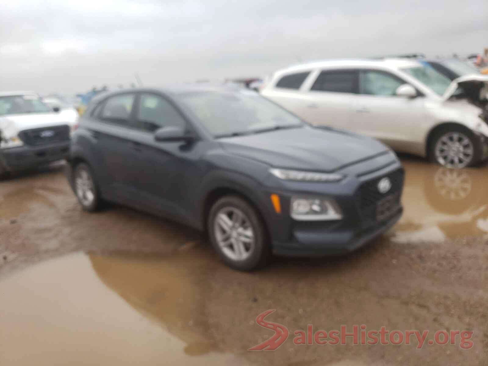 KM8K1CAAXKU291161 2019 HYUNDAI KONA