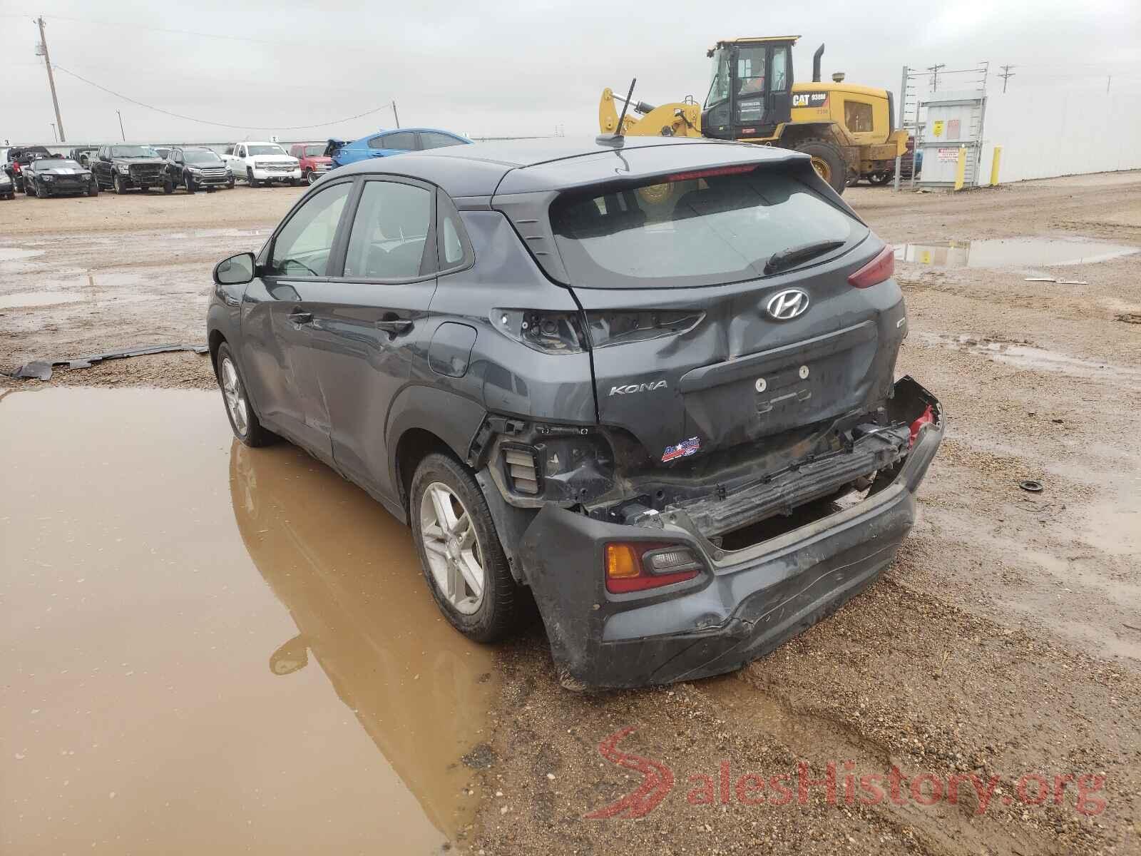 KM8K1CAAXKU291161 2019 HYUNDAI KONA