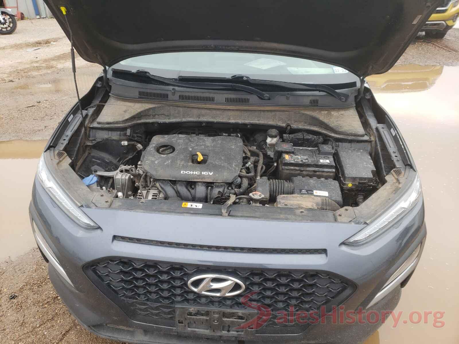 KM8K1CAAXKU291161 2019 HYUNDAI KONA