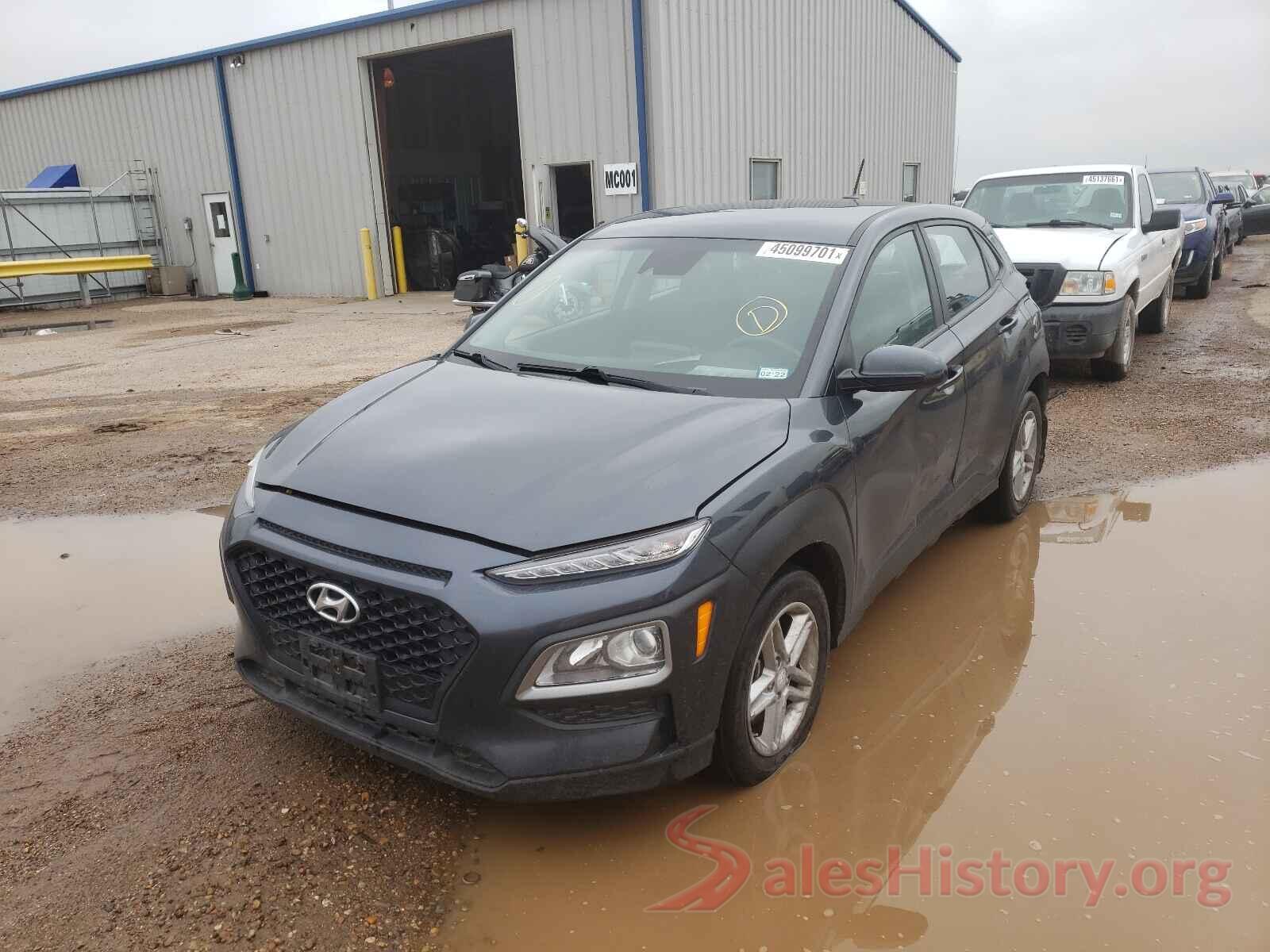 KM8K1CAAXKU291161 2019 HYUNDAI KONA