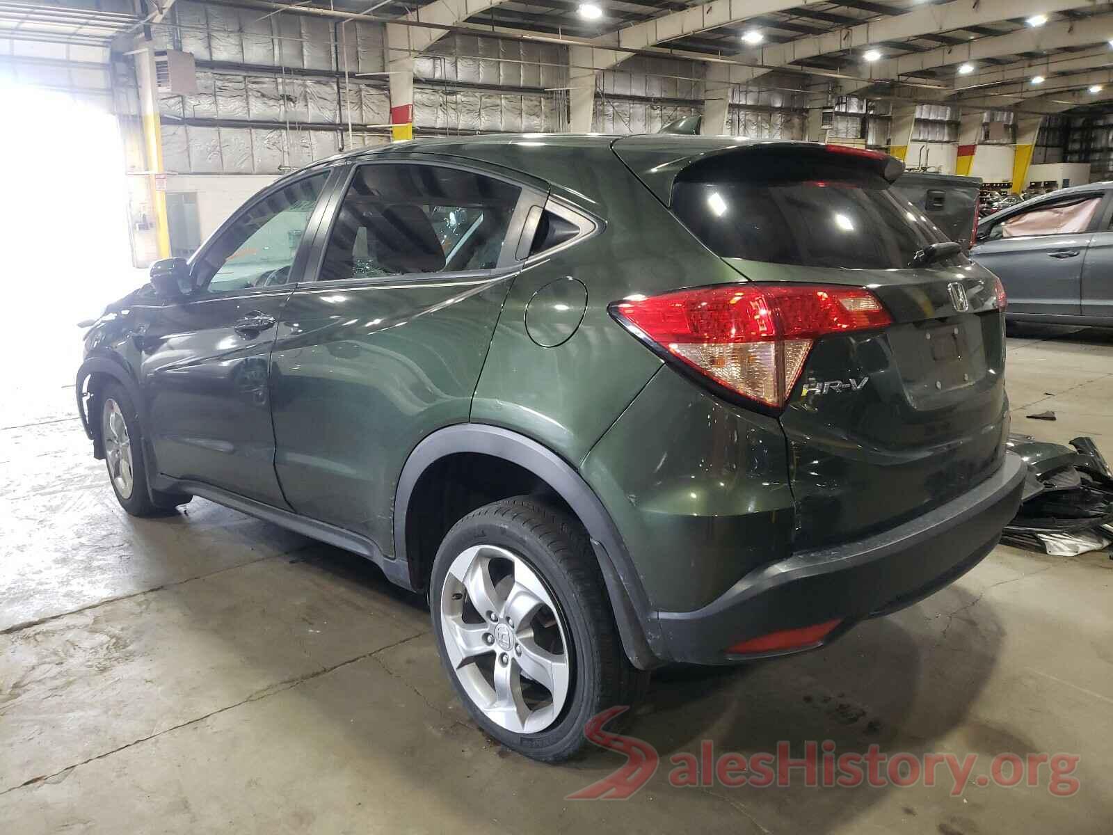 3CZRU6H5XGM761277 2016 HONDA HR-V