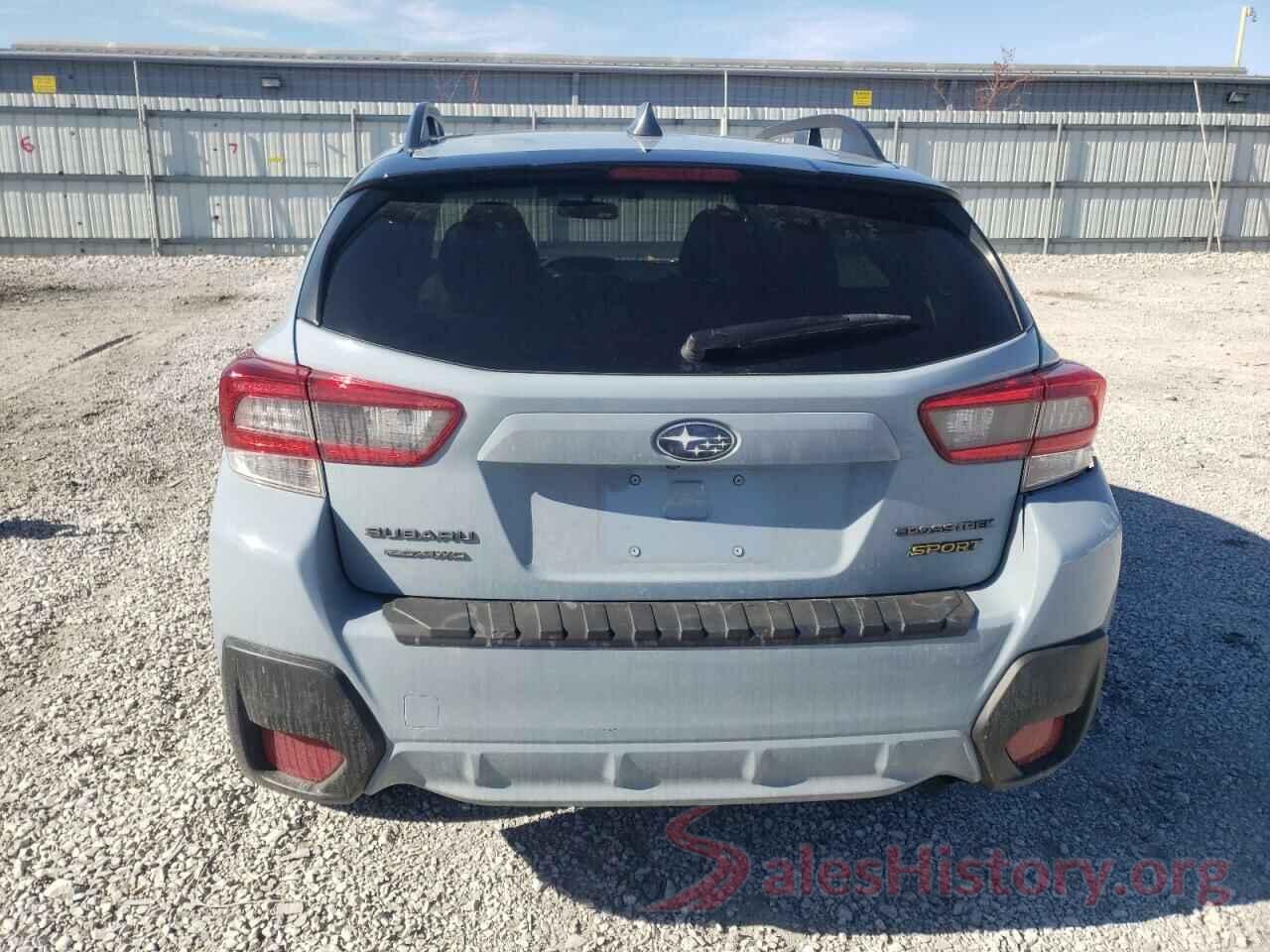 JF2GTHSC1NH259859 2022 SUBARU CROSSTREK