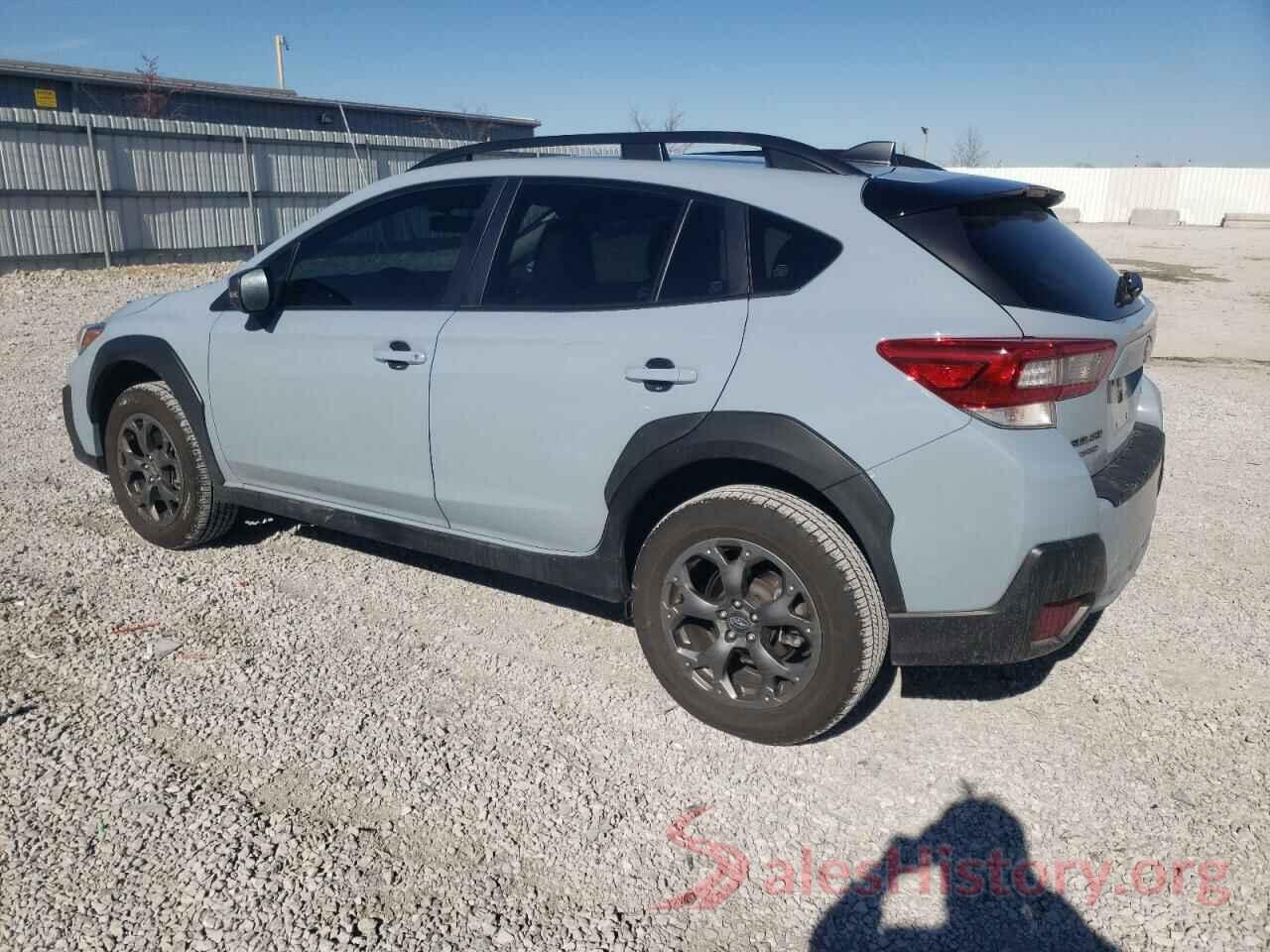 JF2GTHSC1NH259859 2022 SUBARU CROSSTREK