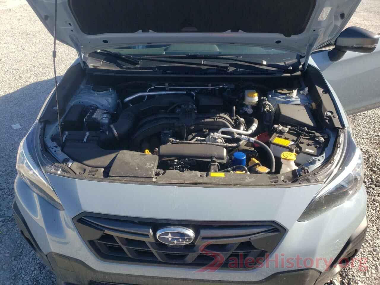 JF2GTHSC1NH259859 2022 SUBARU CROSSTREK