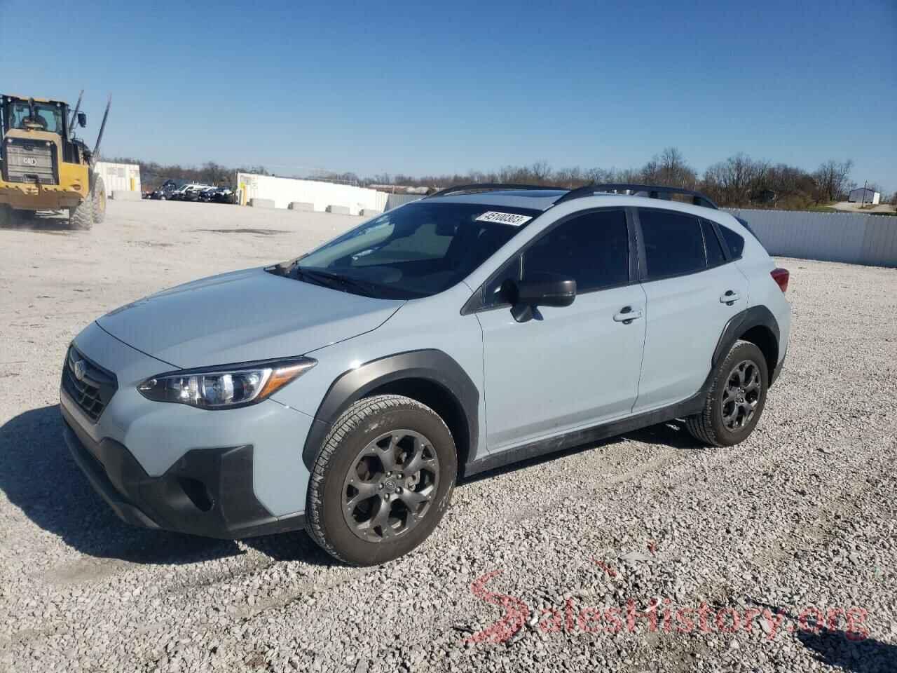 JF2GTHSC1NH259859 2022 SUBARU CROSSTREK