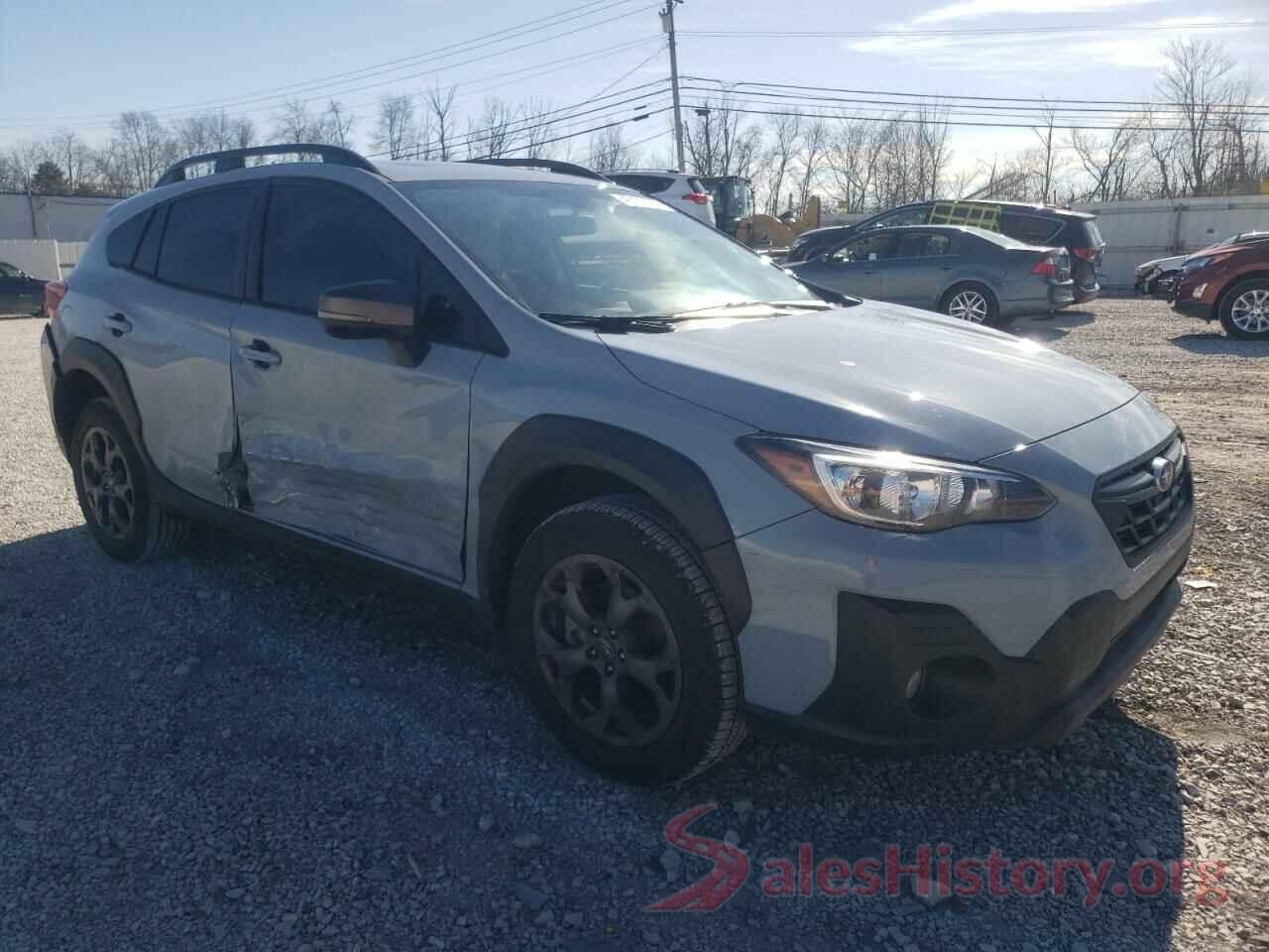 JF2GTHSC1NH259859 2022 SUBARU CROSSTREK