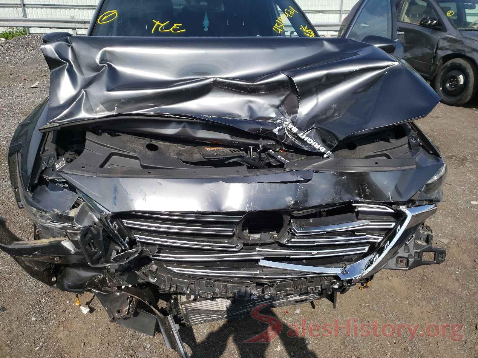 JM3TCBDY3G0106119 2016 MAZDA CX-9