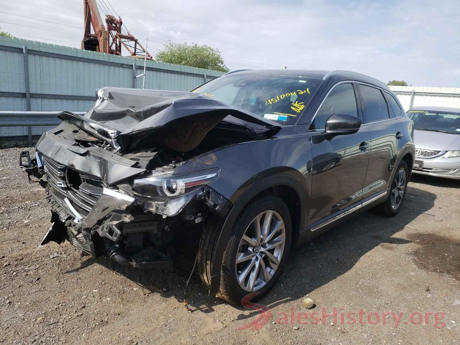 JM3TCBDY3G0106119 2016 MAZDA CX-9