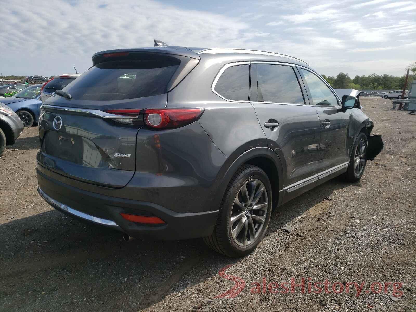 JM3TCBDY3G0106119 2016 MAZDA CX-9