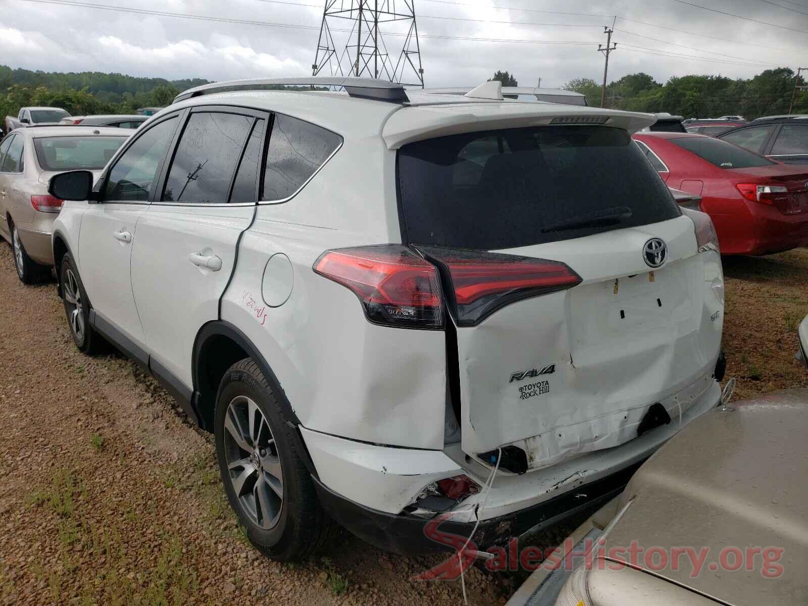 2T3WFREV5HW403898 2017 TOYOTA RAV4