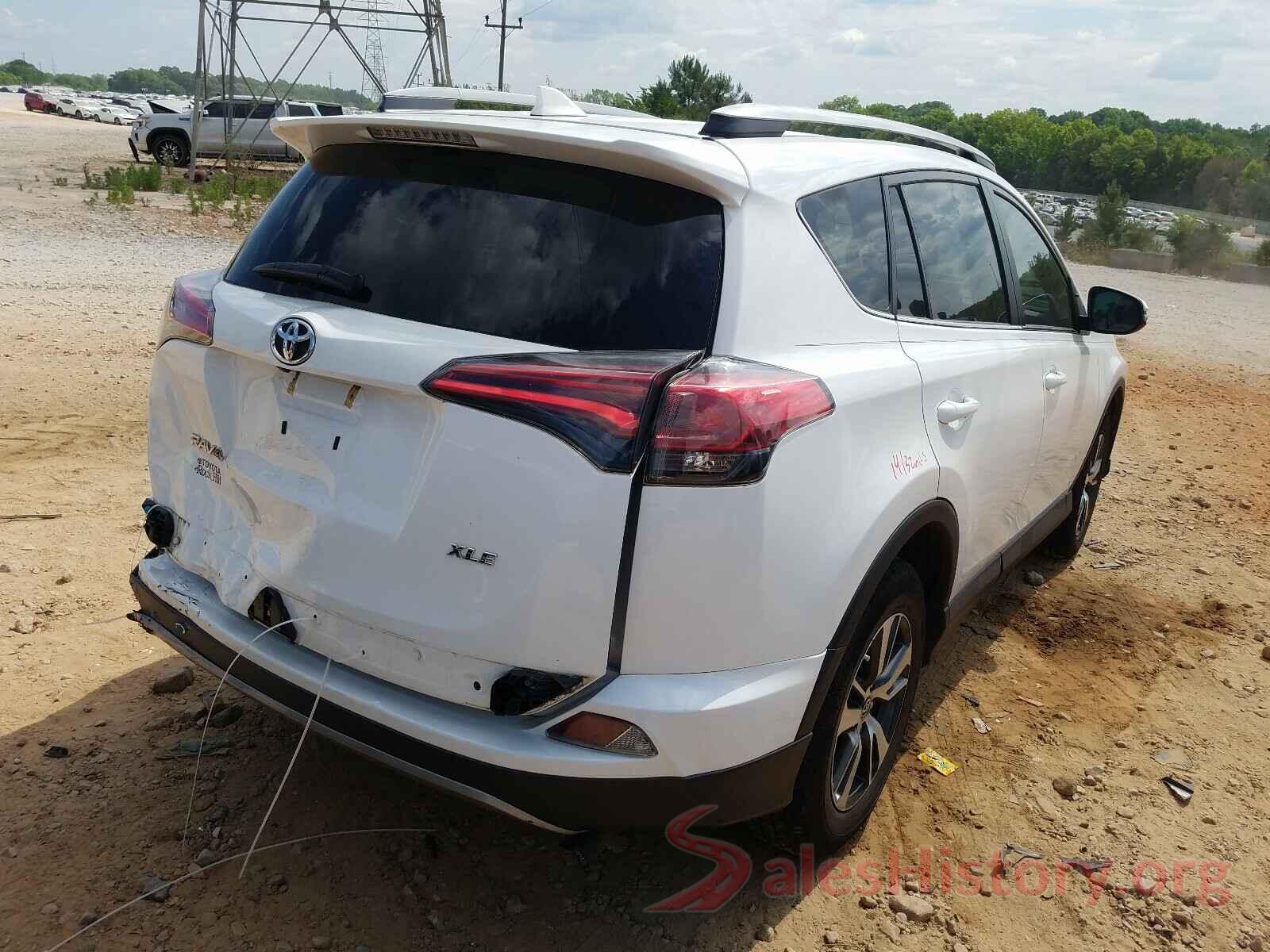 2T3WFREV5HW403898 2017 TOYOTA RAV4