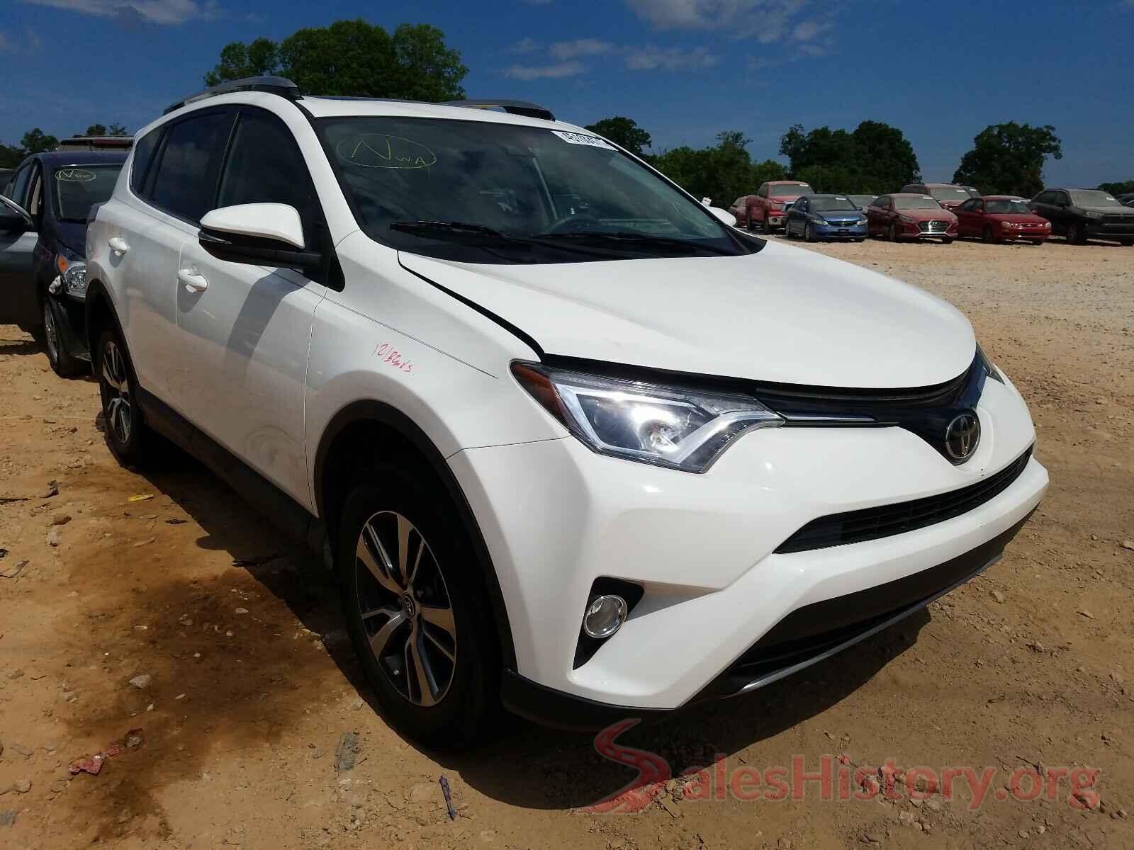 2T3WFREV5HW403898 2017 TOYOTA RAV4