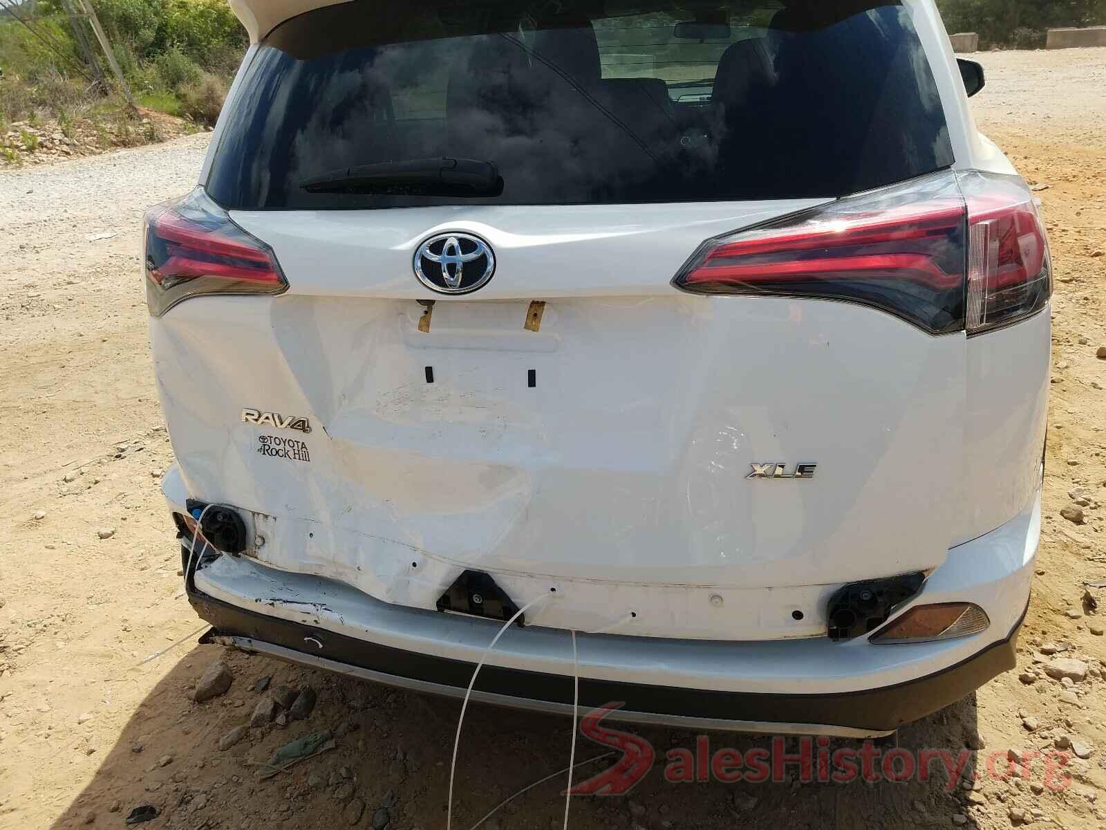 2T3WFREV5HW403898 2017 TOYOTA RAV4