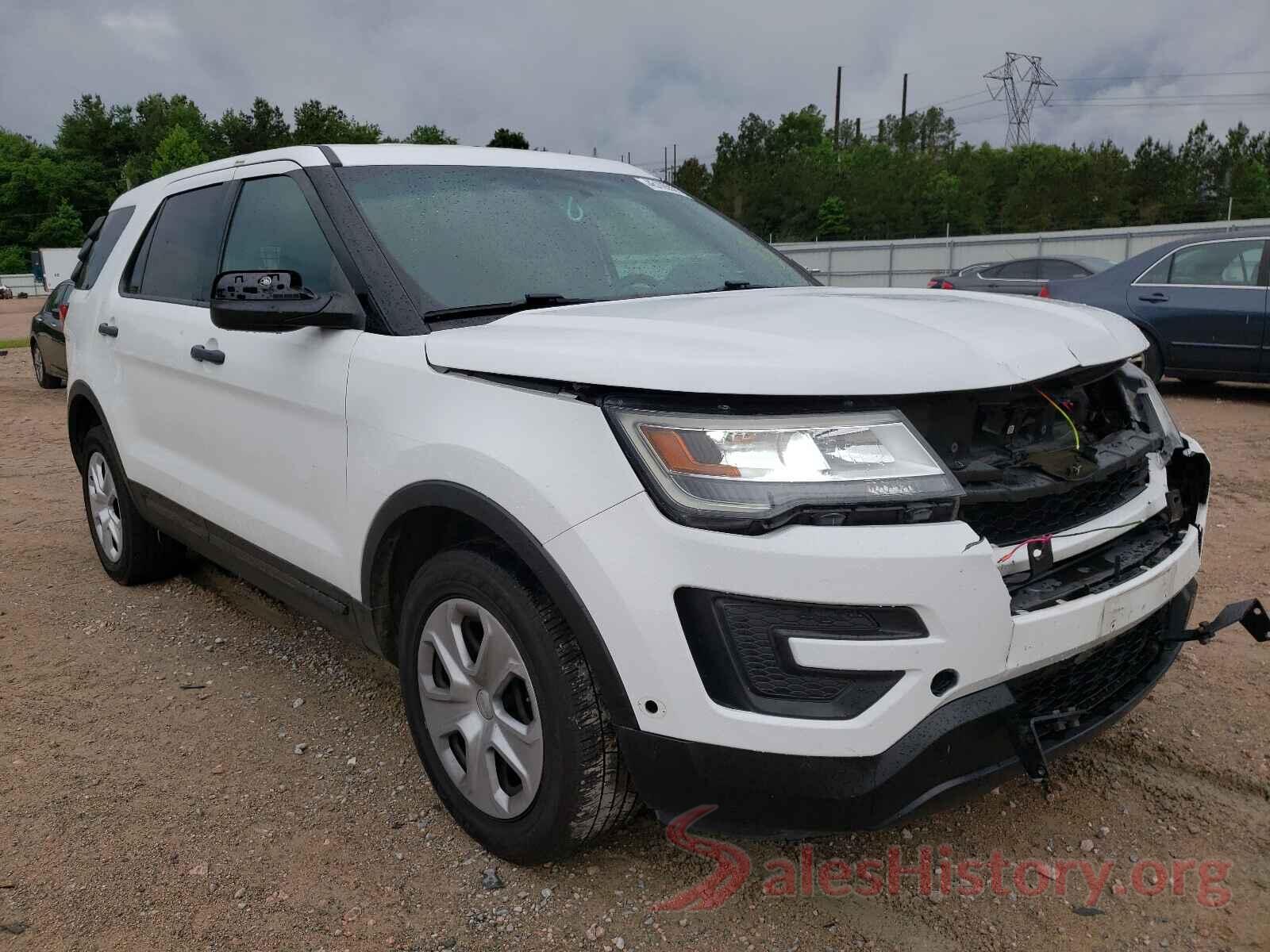 1FM5K8AR8HGB55406 2017 FORD EXPLORER