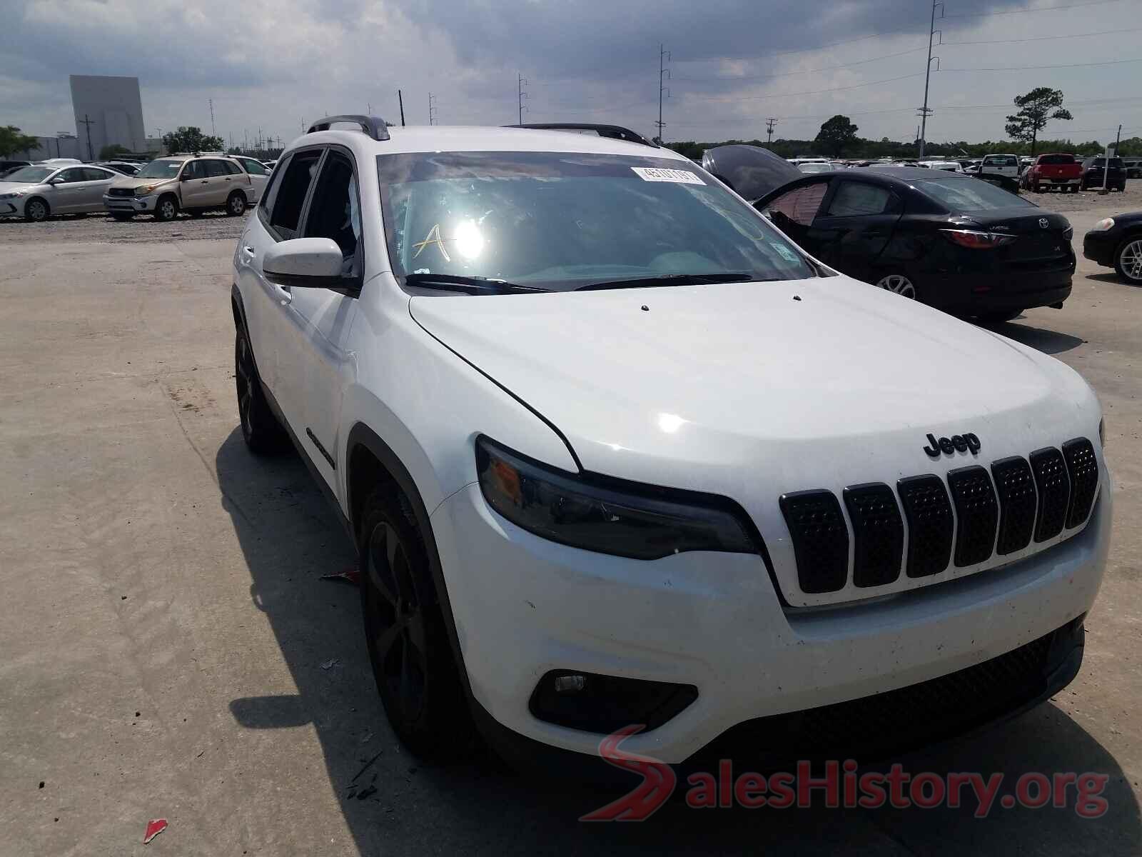 1C4PJLLB3LD561252 2020 JEEP CHEROKEE