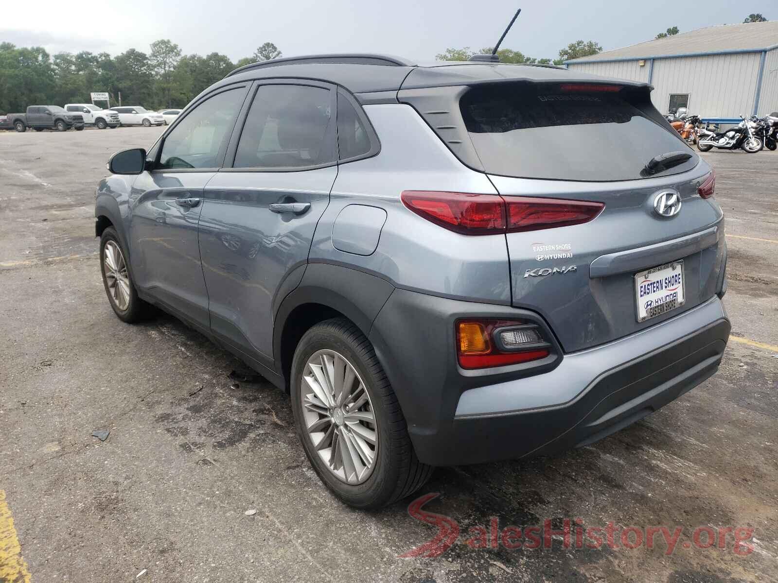 KM8K2CAA2JU072383 2018 HYUNDAI KONA