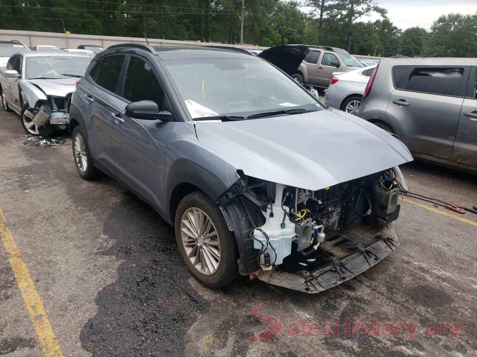 KM8K2CAA2JU072383 2018 HYUNDAI KONA