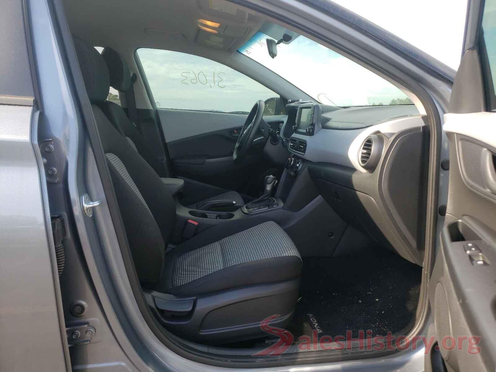 KM8K2CAA2JU072383 2018 HYUNDAI KONA