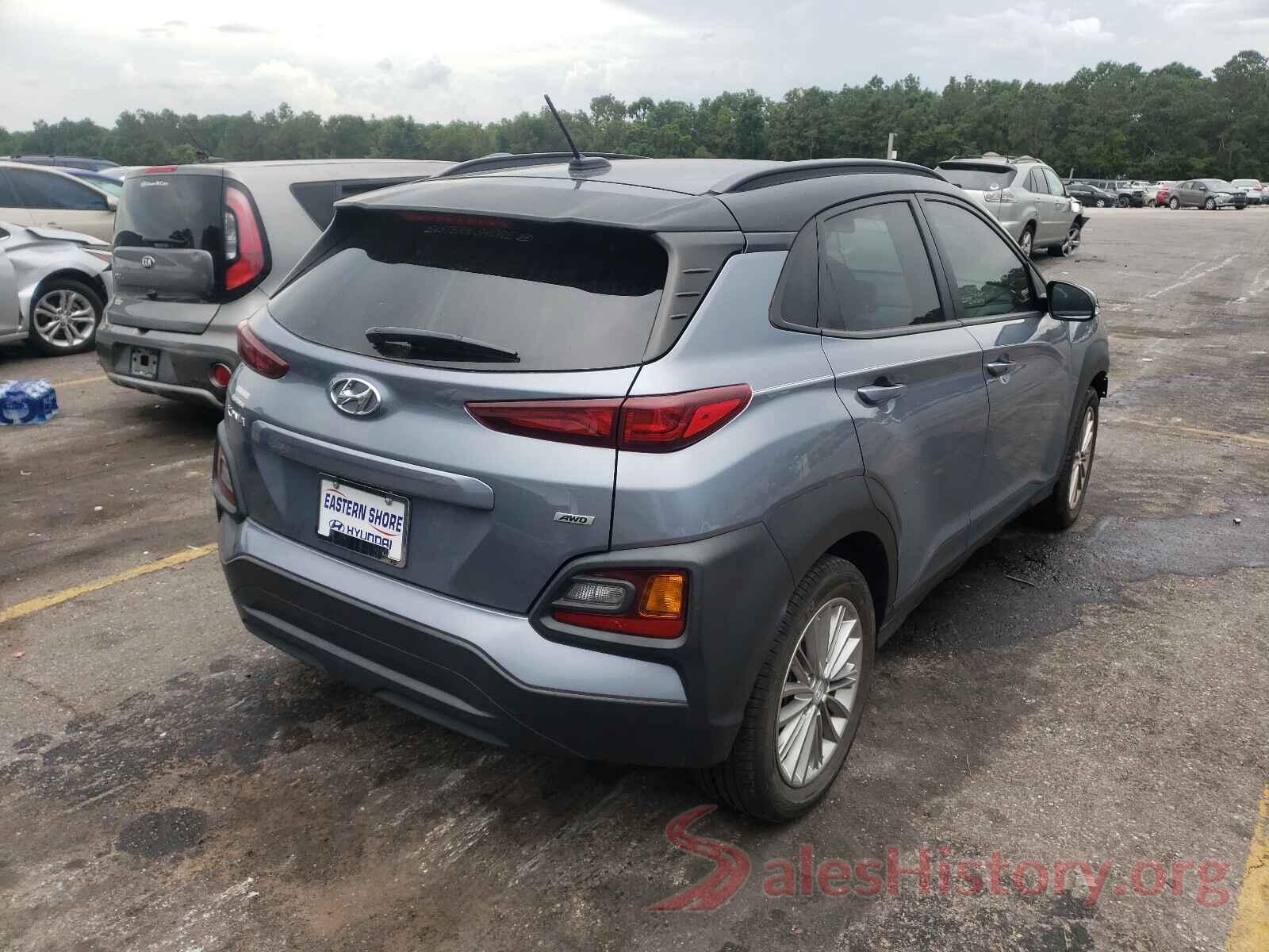 KM8K2CAA2JU072383 2018 HYUNDAI KONA