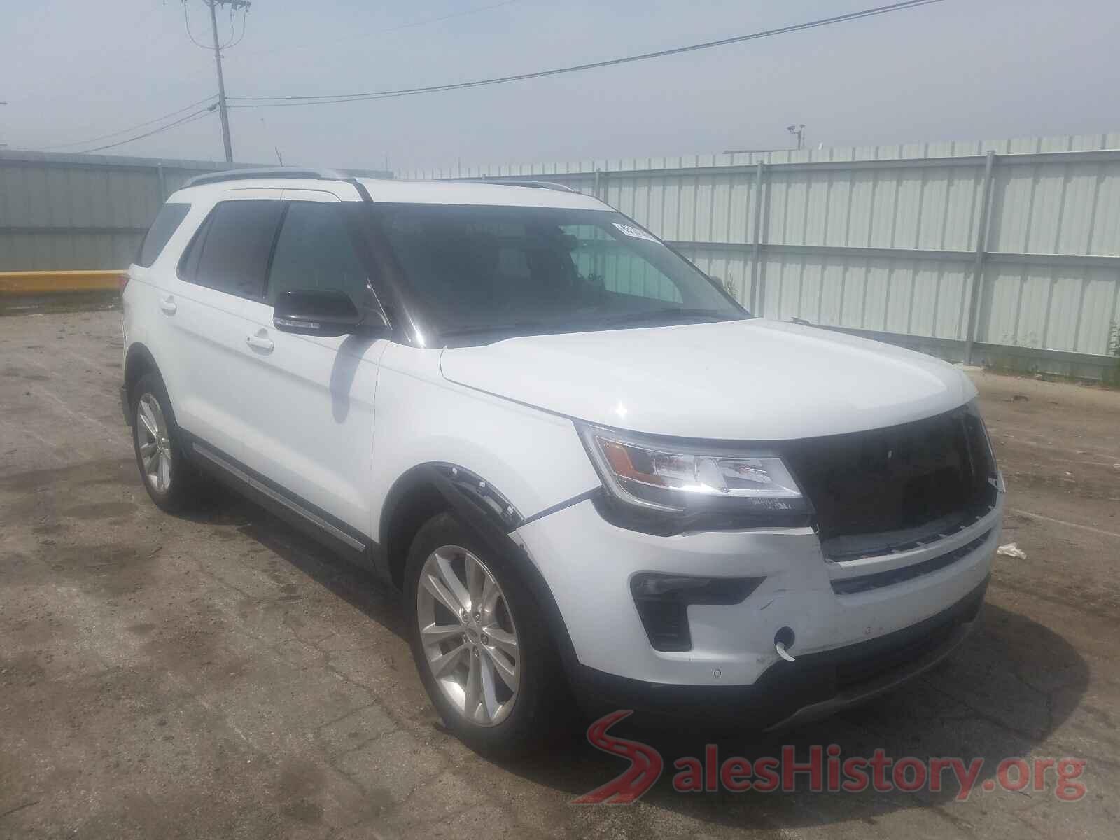 1FM5K8D84JGC65409 2018 FORD EXPLORER