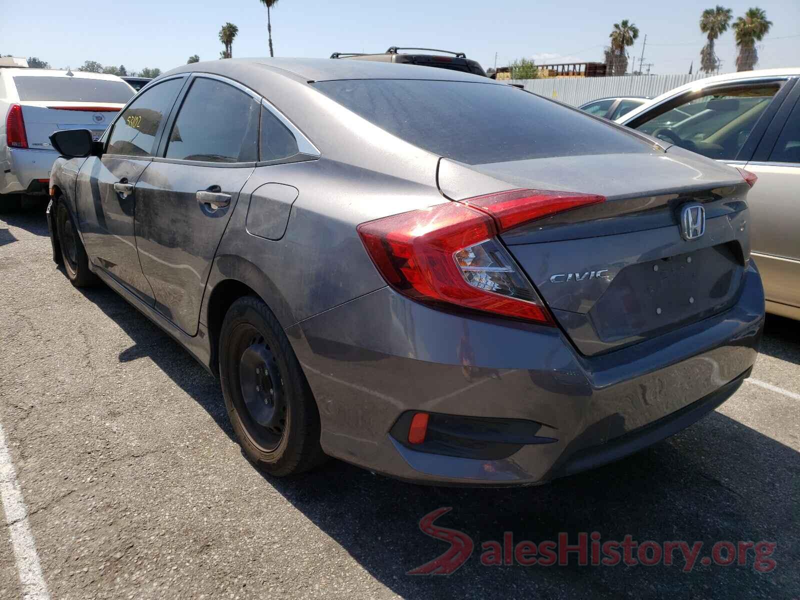 2HGFC2F59JH535245 2018 HONDA CIVIC