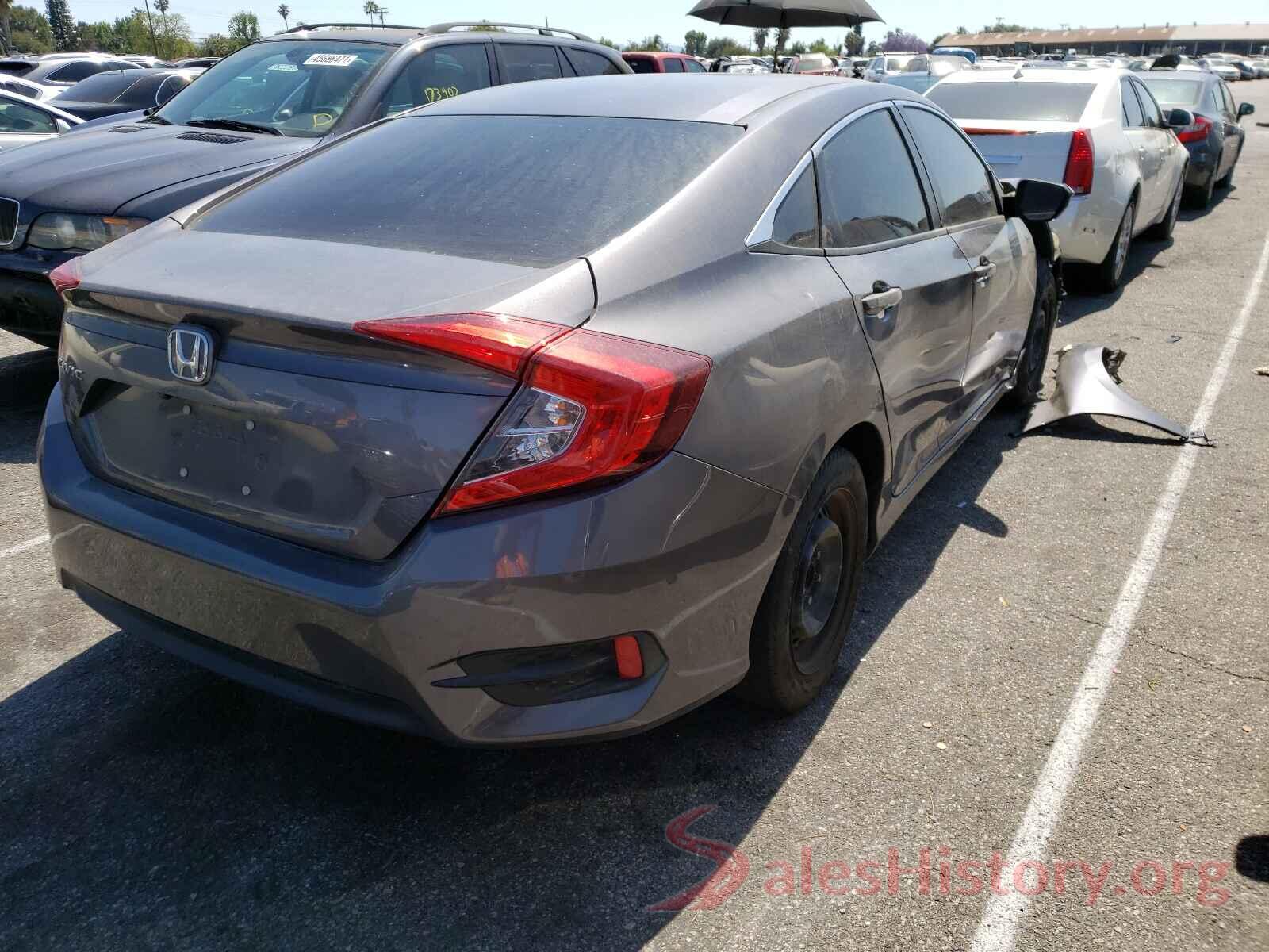 2HGFC2F59JH535245 2018 HONDA CIVIC