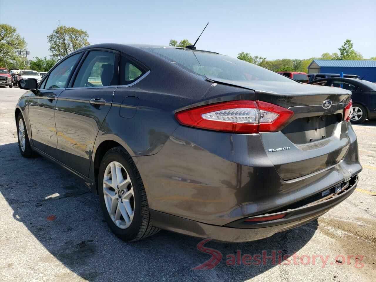 3FA6P0H77GR358929 2016 FORD FUSION