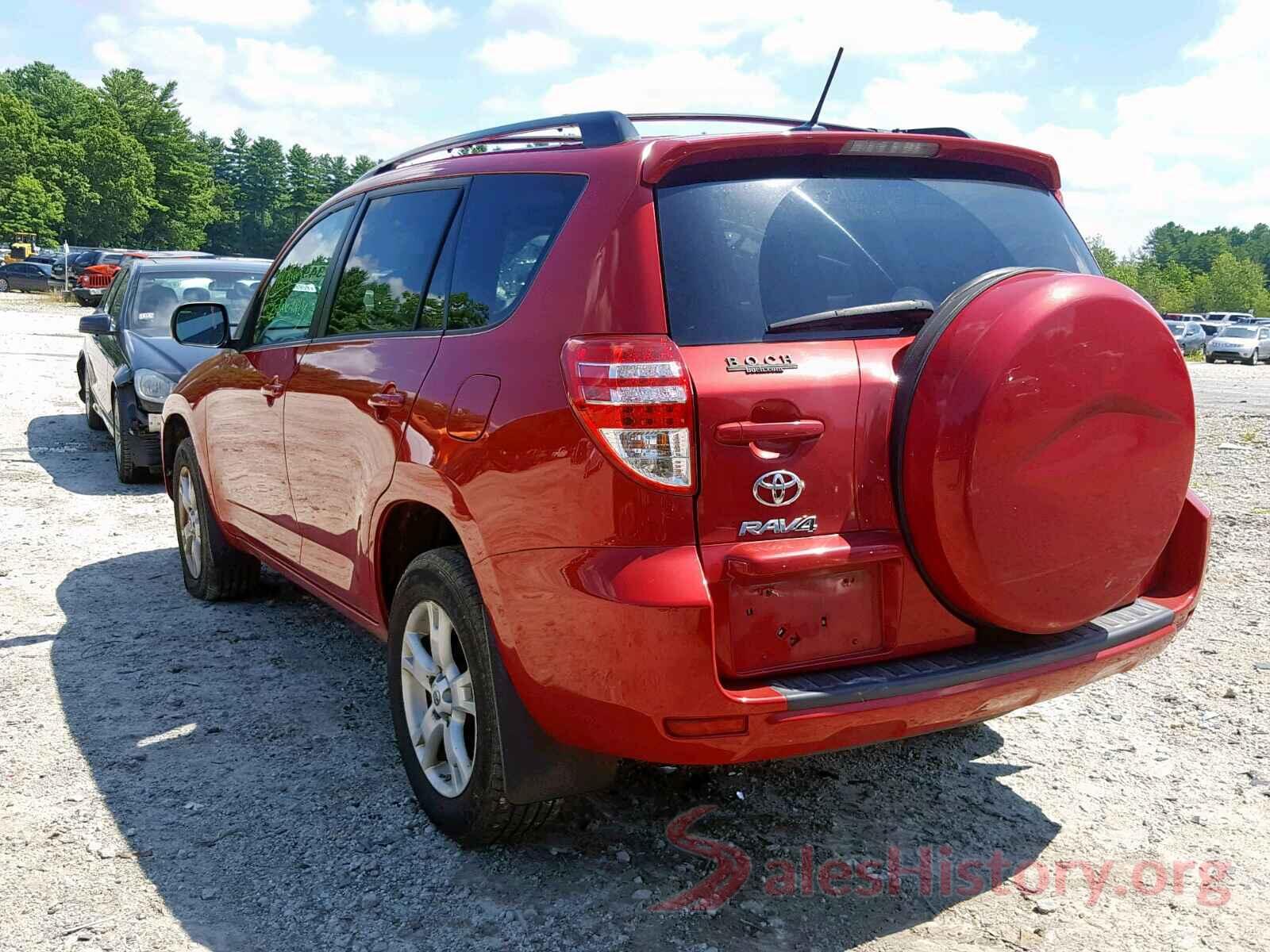 2T3BF4DV0BW156798 2011 TOYOTA RAV4