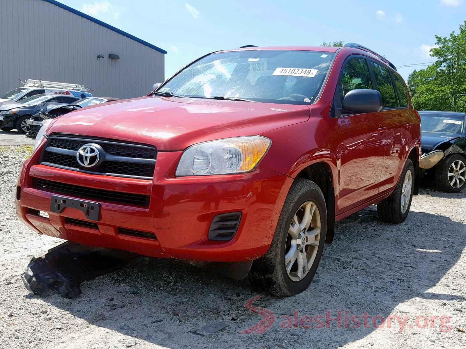 2T3BF4DV0BW156798 2011 TOYOTA RAV4