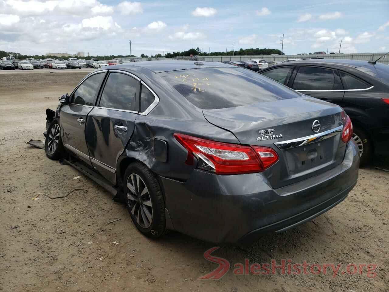 1N4AL3APXHC121403 2017 NISSAN ALTIMA