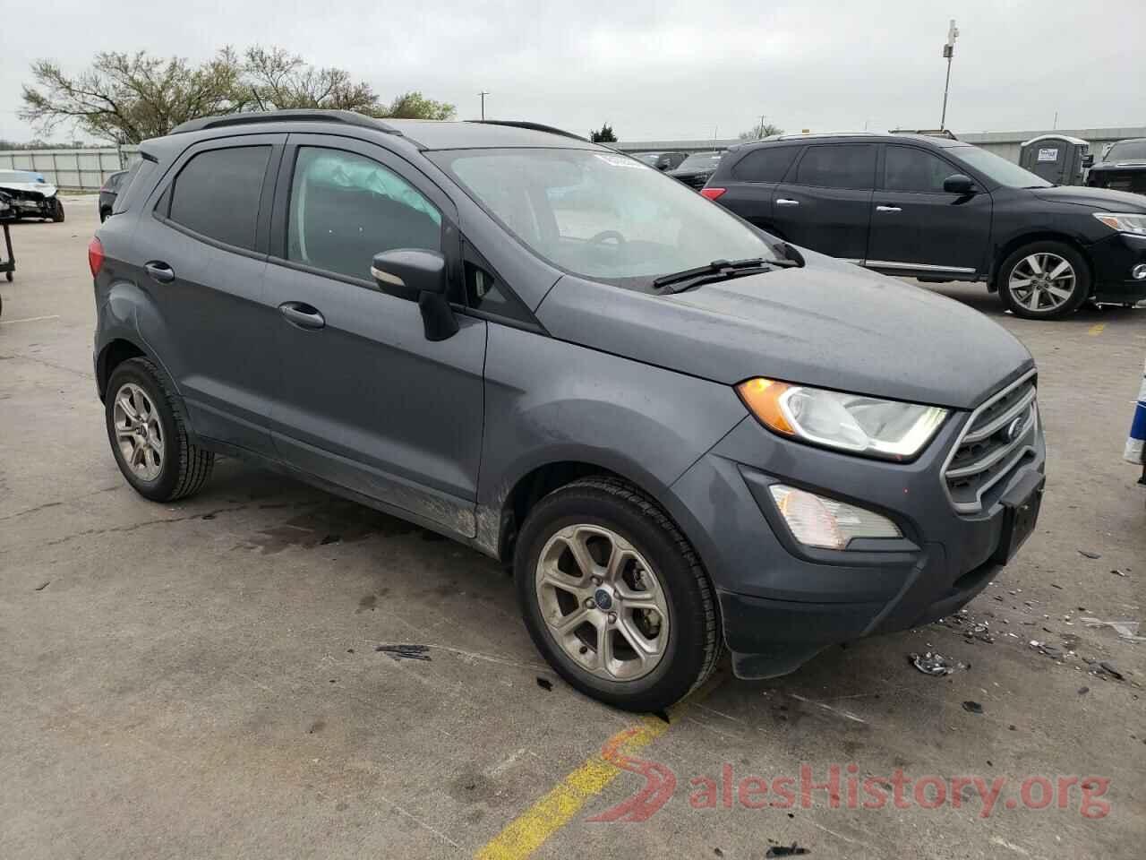 MAJ3S2GE4LC395040 2020 FORD ECOSPORT