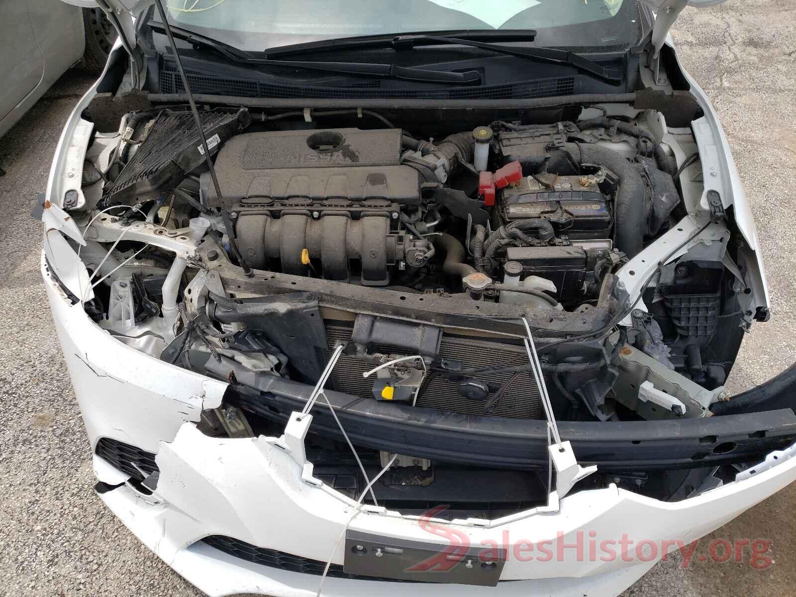 3N1AB7AP8KL612958 2019 NISSAN SENTRA