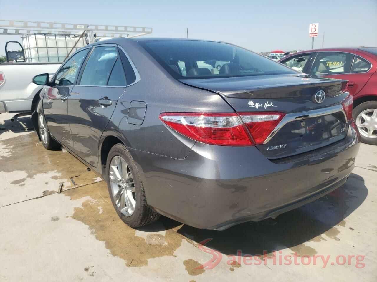 4T1BF1FK5HU277815 2017 TOYOTA CAMRY