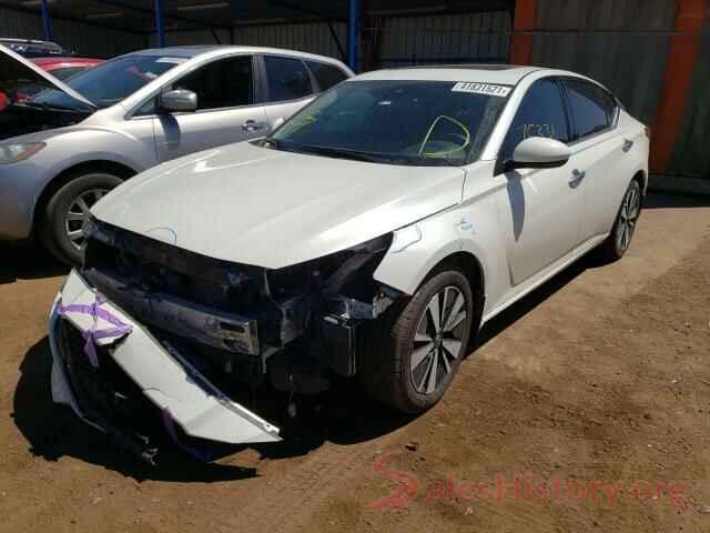 1N4BL4EW6KC173355 2019 NISSAN ALTIMA