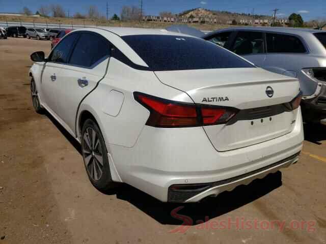 1N4BL4EW6KC173355 2019 NISSAN ALTIMA