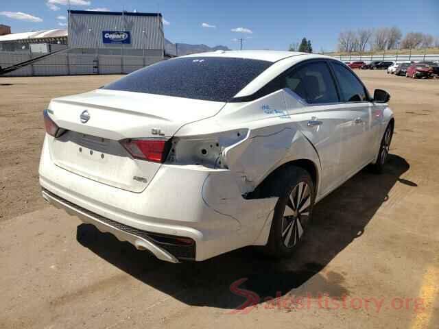 1N4BL4EW6KC173355 2019 NISSAN ALTIMA