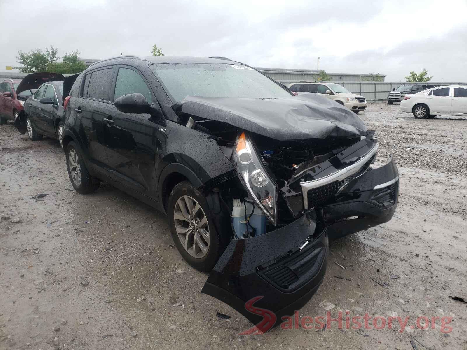 KNDPBCAC3G7829813 2016 KIA SPORTAGE