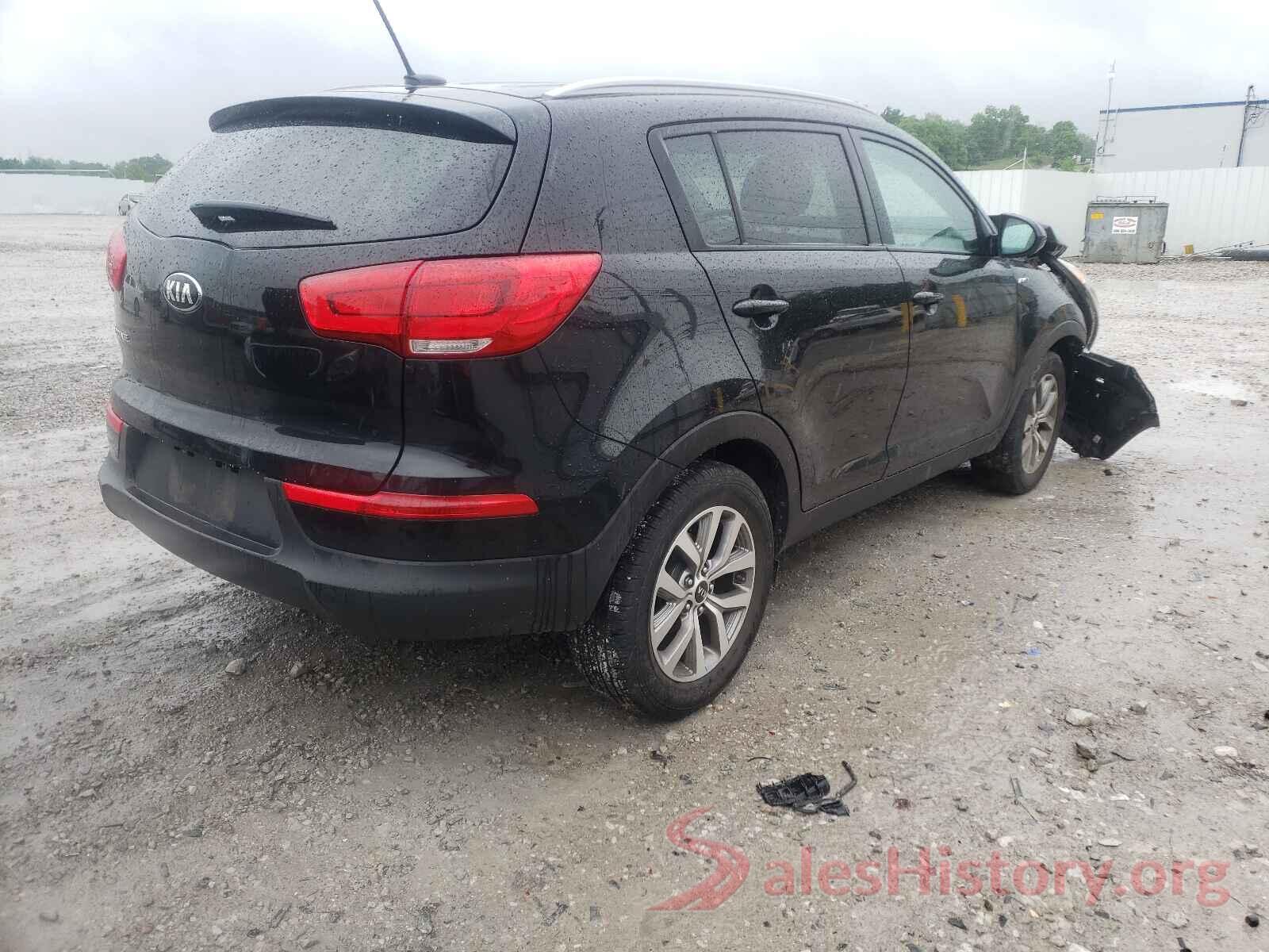 KNDPBCAC3G7829813 2016 KIA SPORTAGE